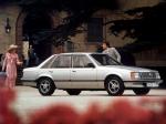Opel Senator 1978 года